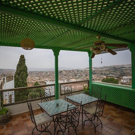 Riad Fez Mahal Exterior foto