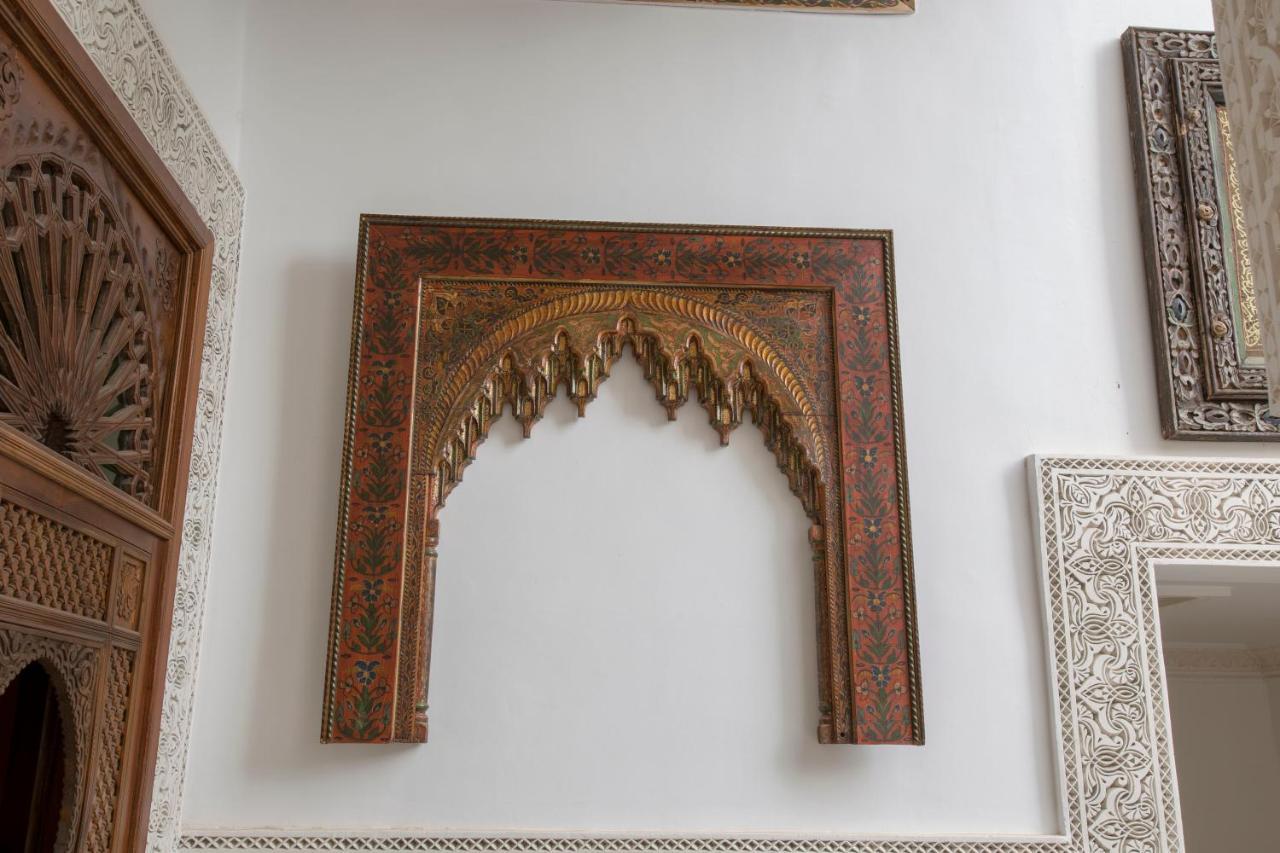 Riad Fez Mahal Exterior foto