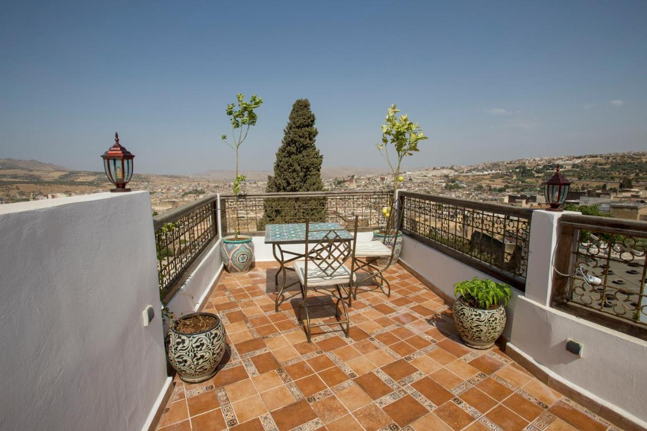 Riad Fez Mahal Exterior foto