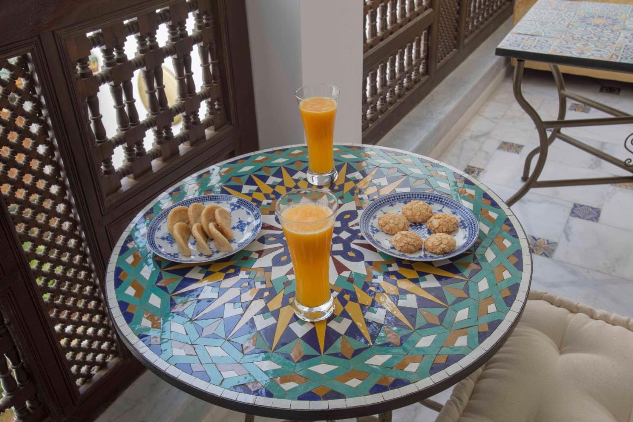 Riad Fez Mahal Exterior foto