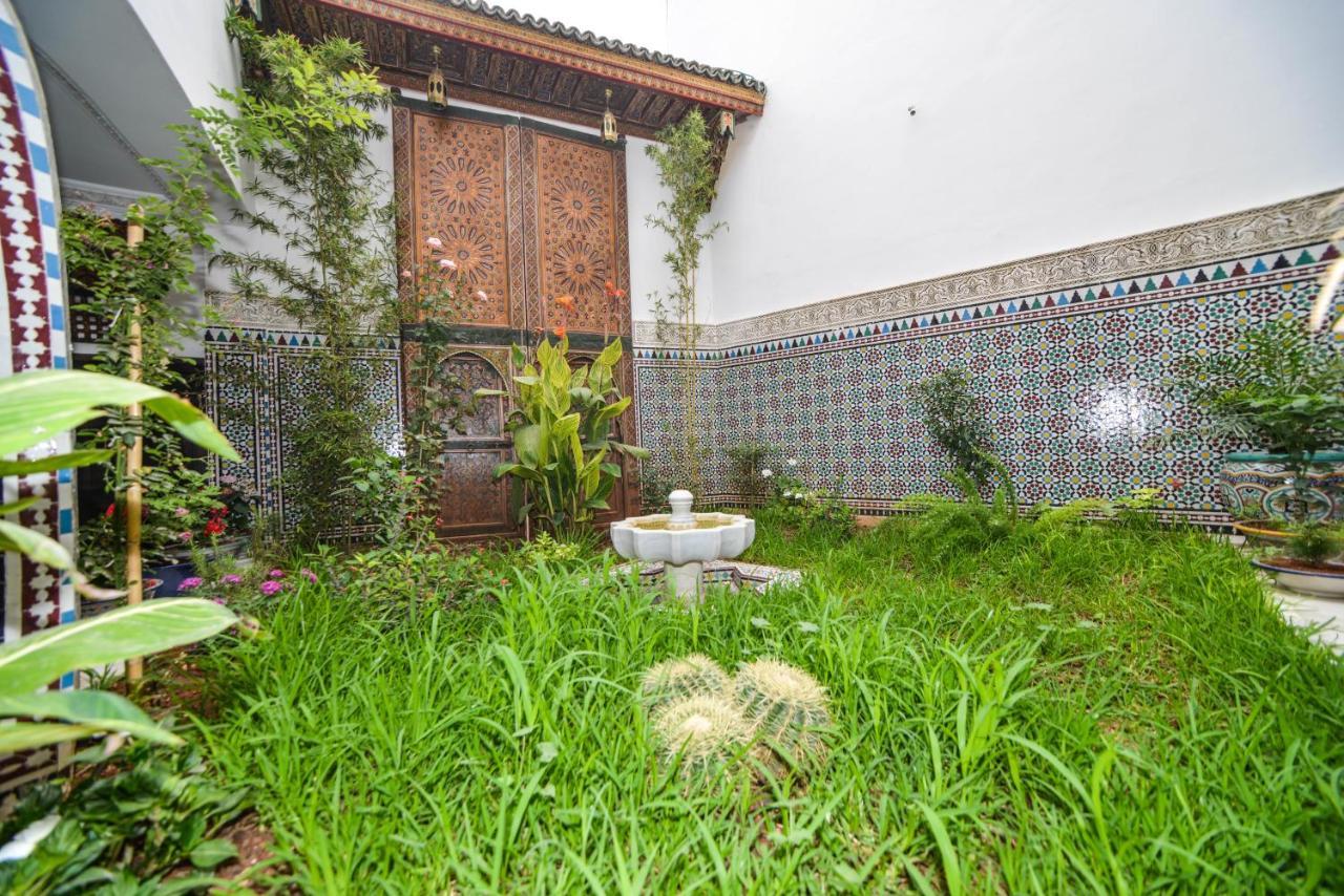 Riad Fez Mahal Exterior foto