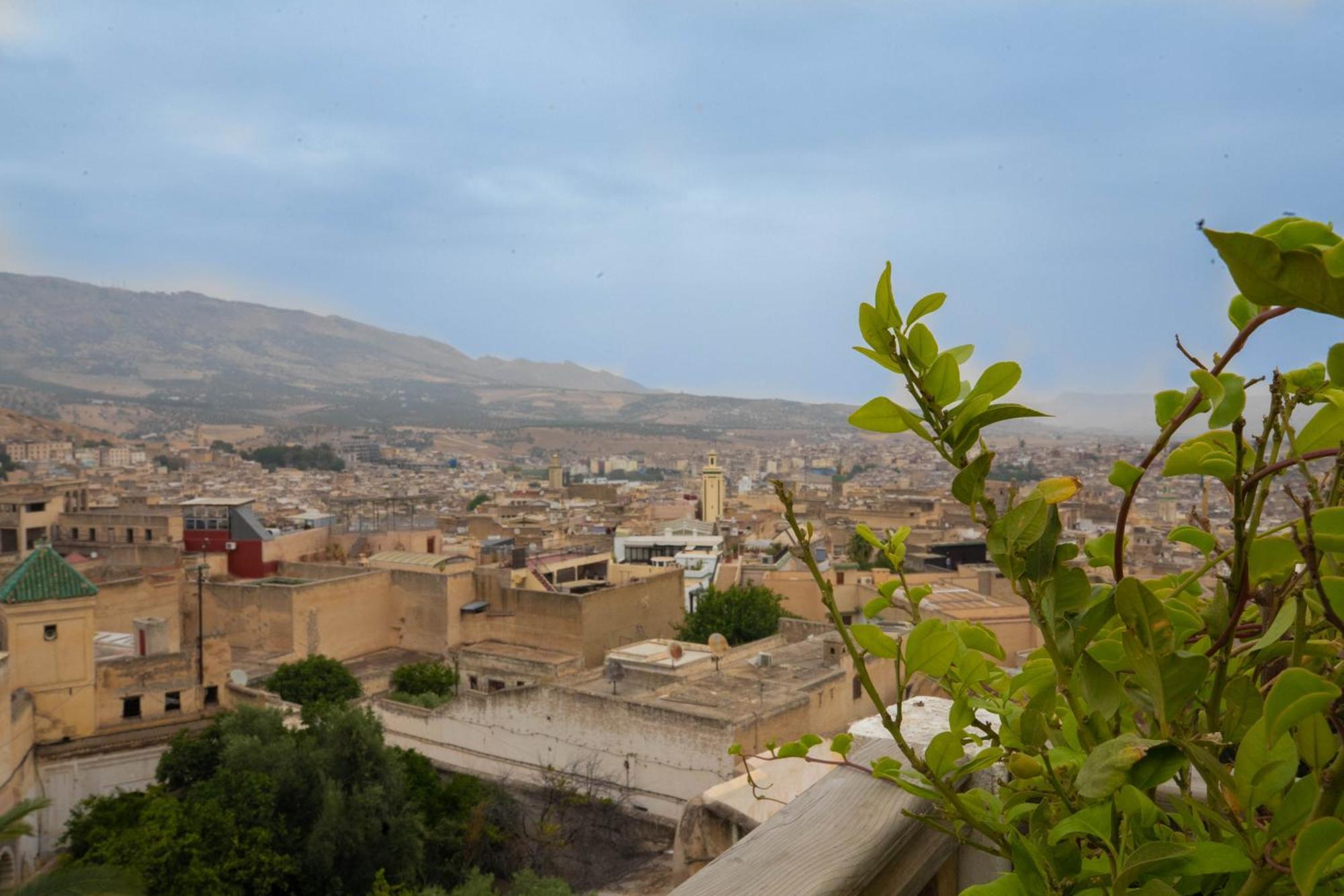 Riad Fez Mahal Exterior foto