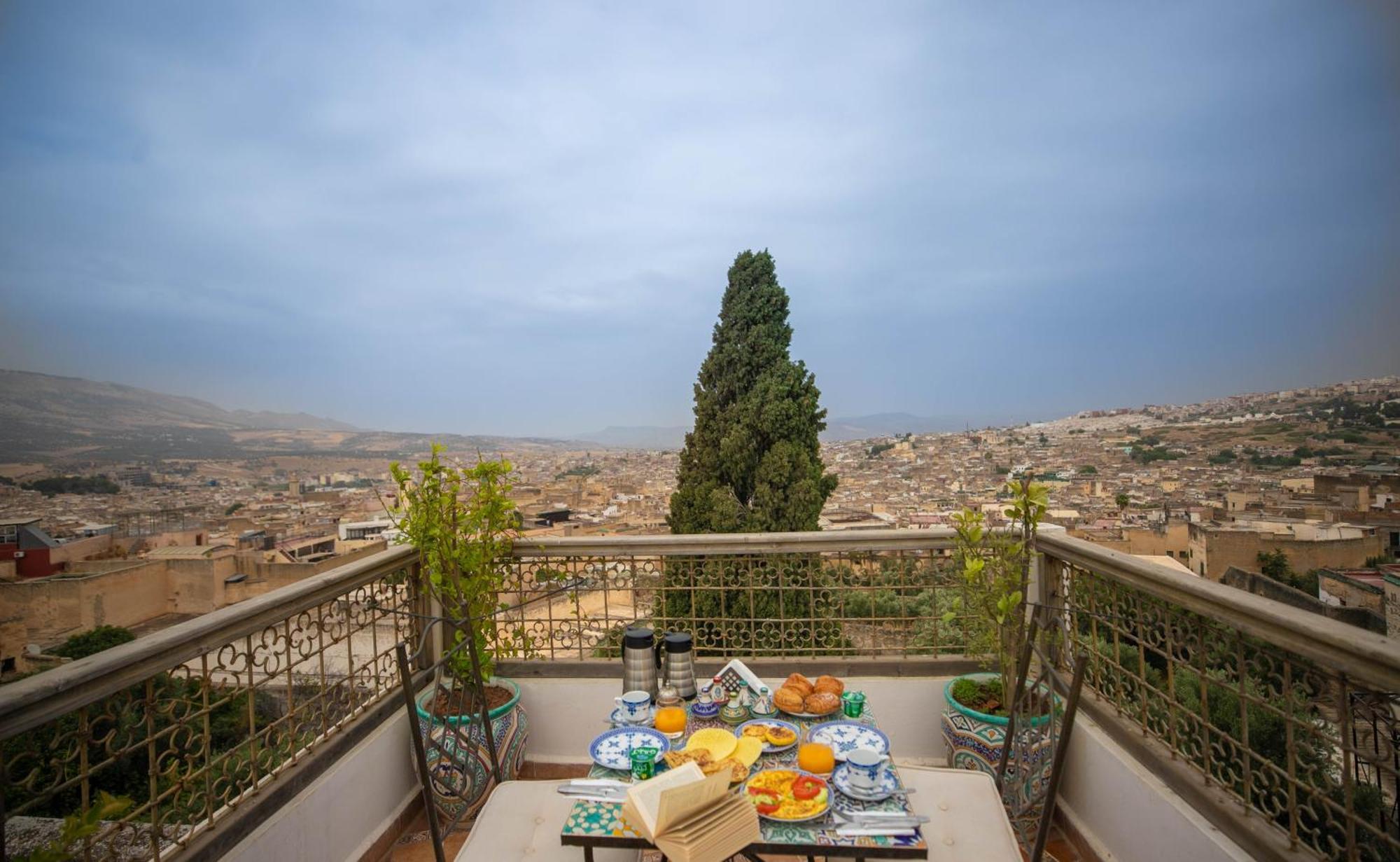 Riad Fez Mahal Exterior foto