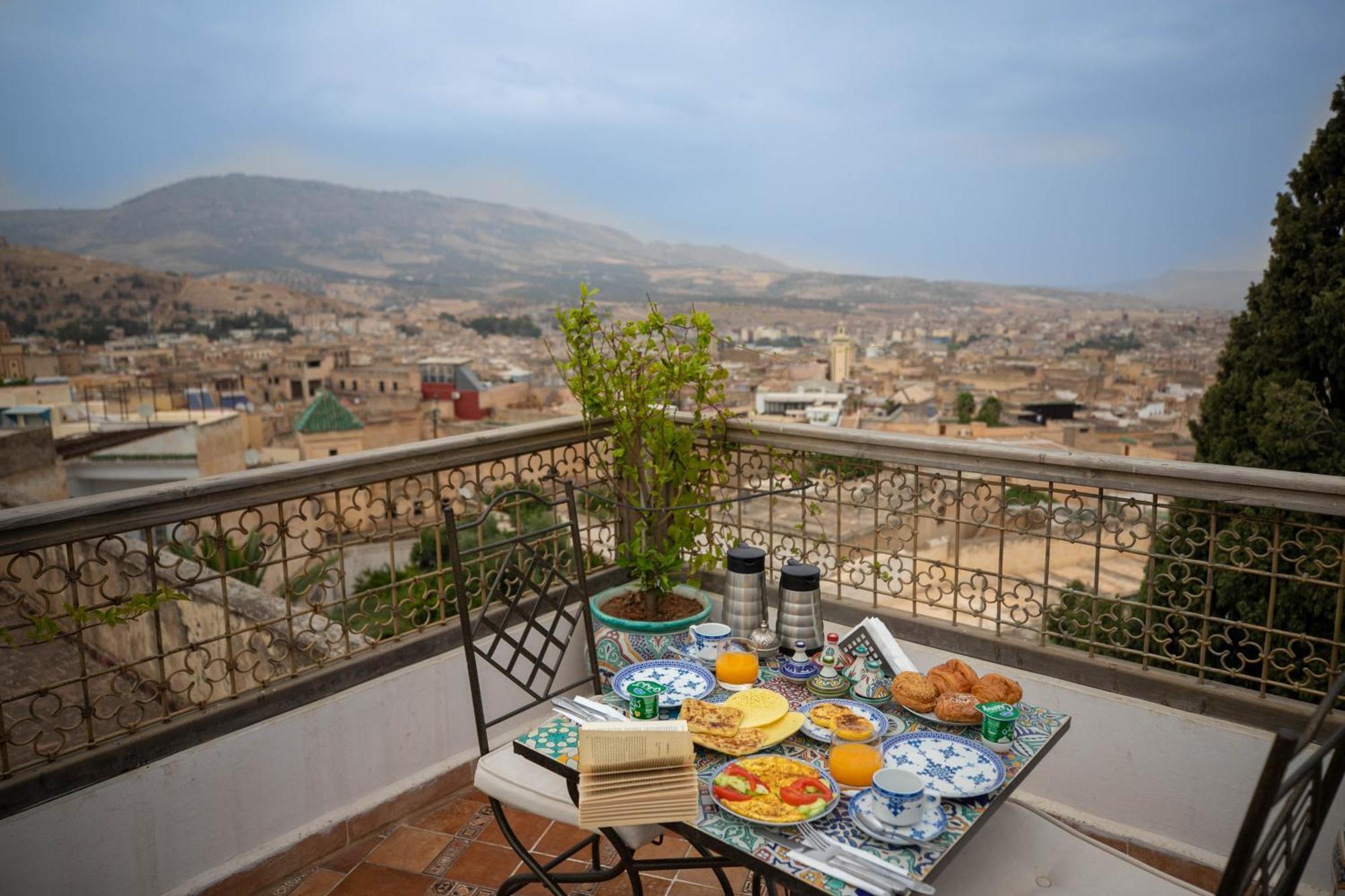 Riad Fez Mahal Exterior foto