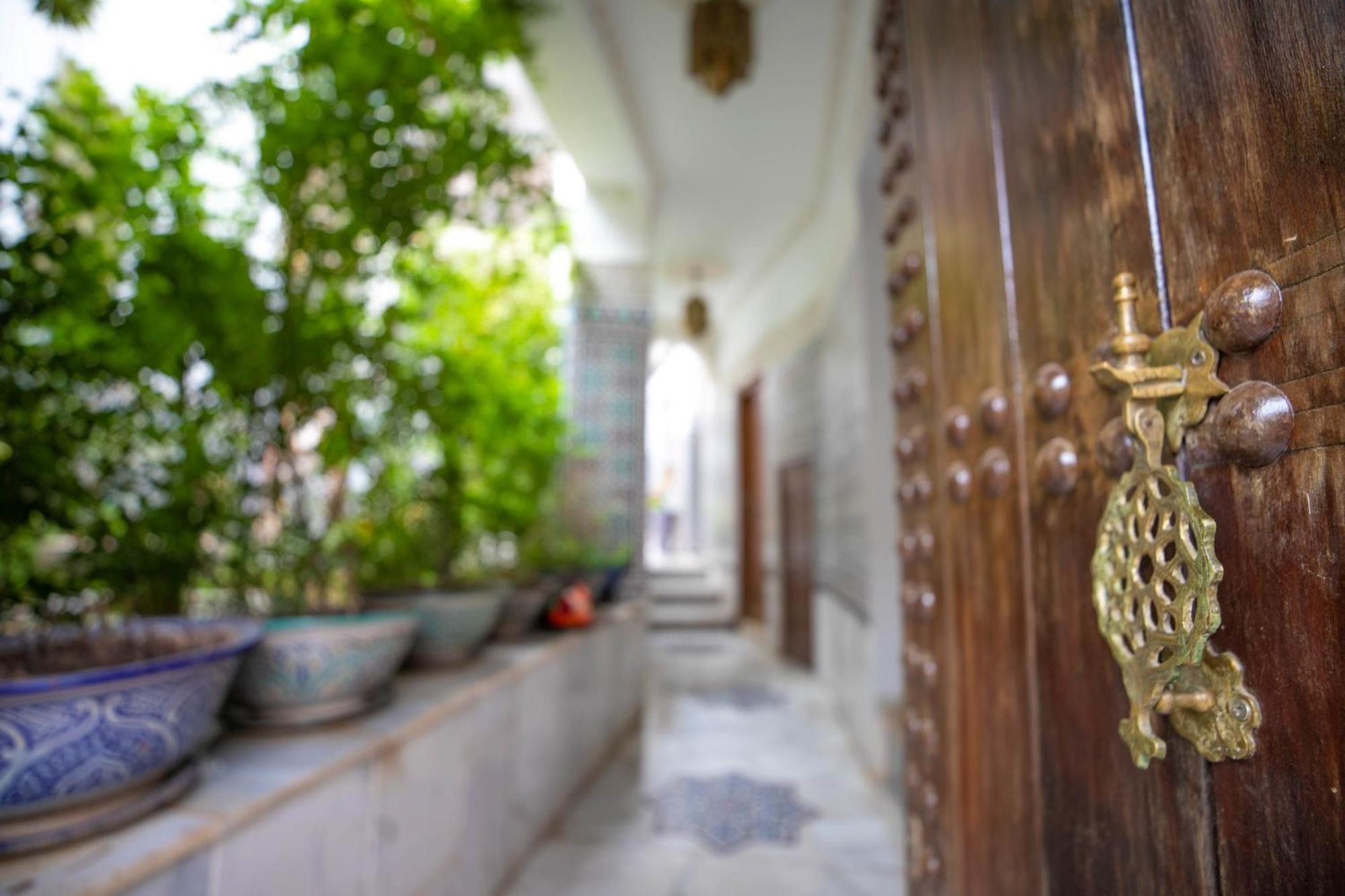 Riad Fez Mahal Exterior foto