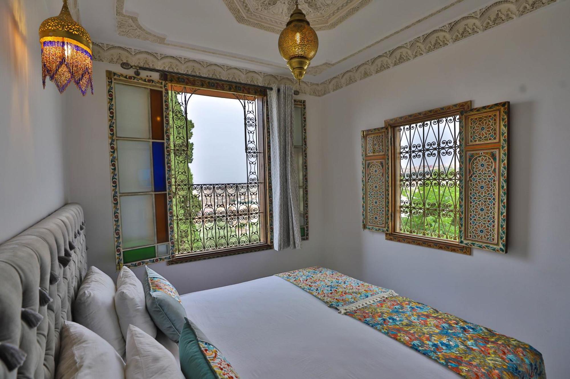 Riad Fez Mahal Exterior foto