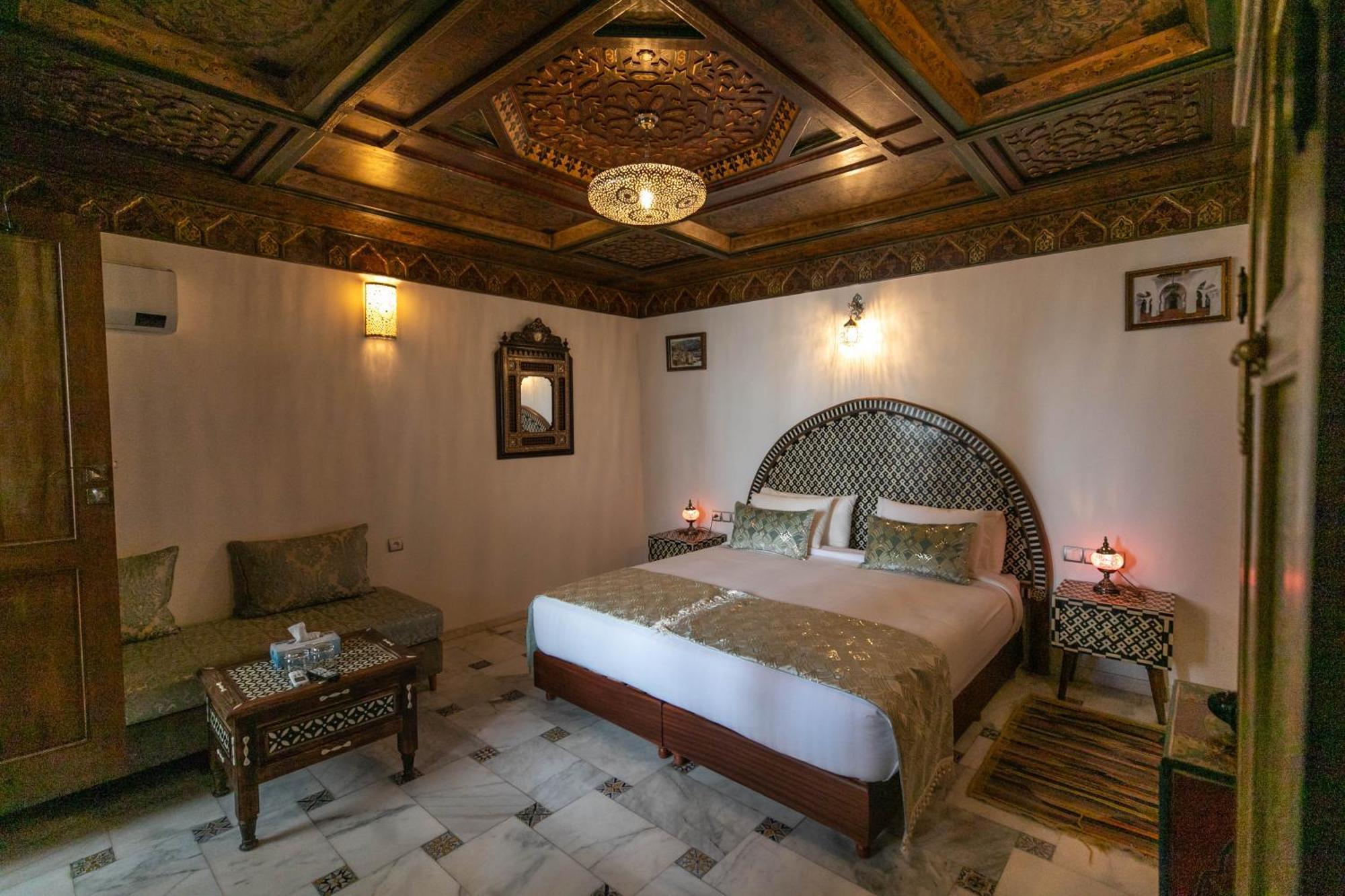 Riad Fez Mahal Exterior foto