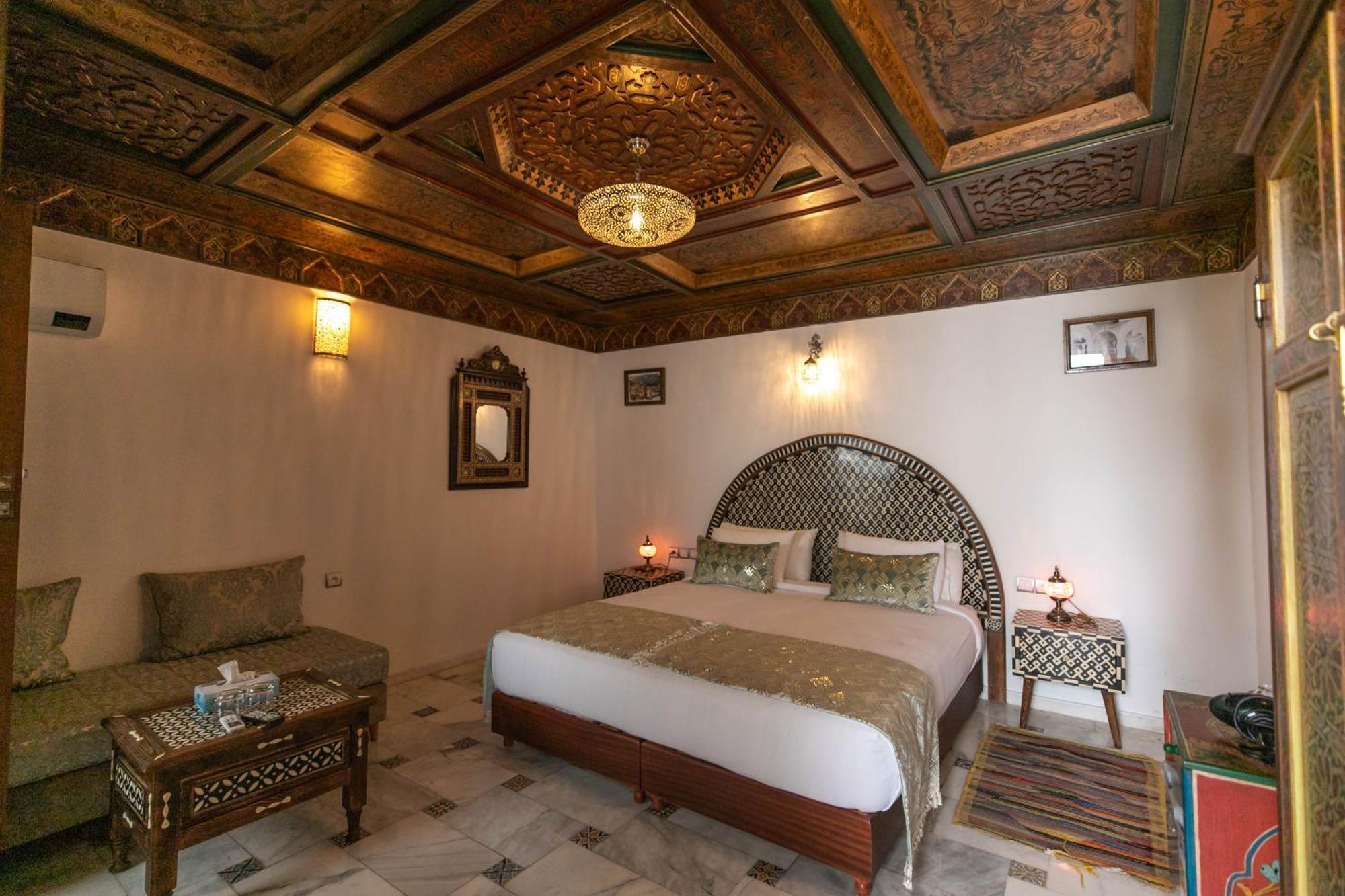 Riad Fez Mahal Exterior foto