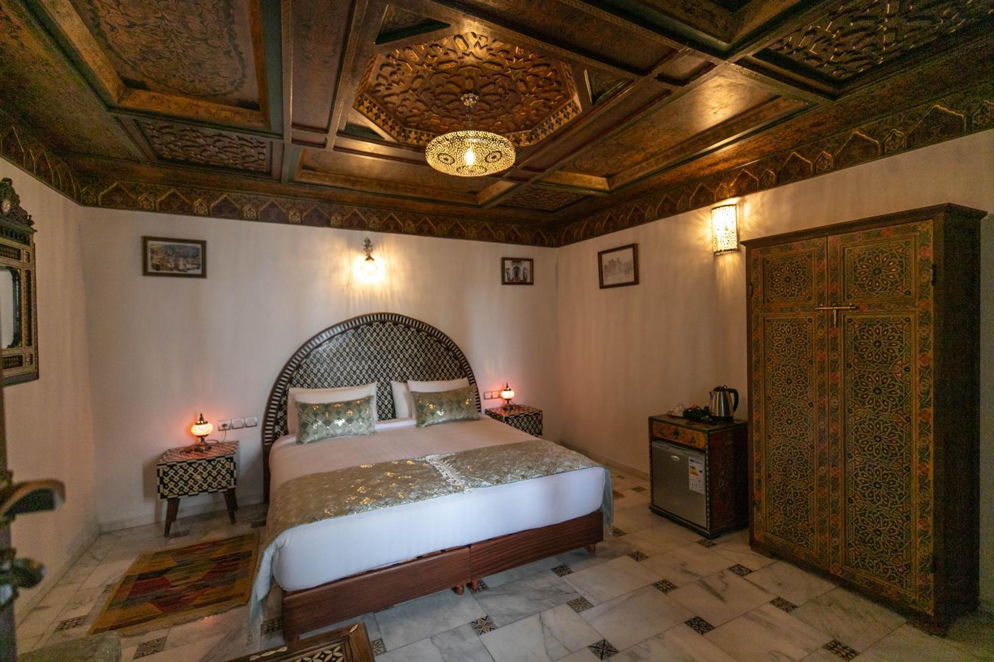 Riad Fez Mahal Exterior foto