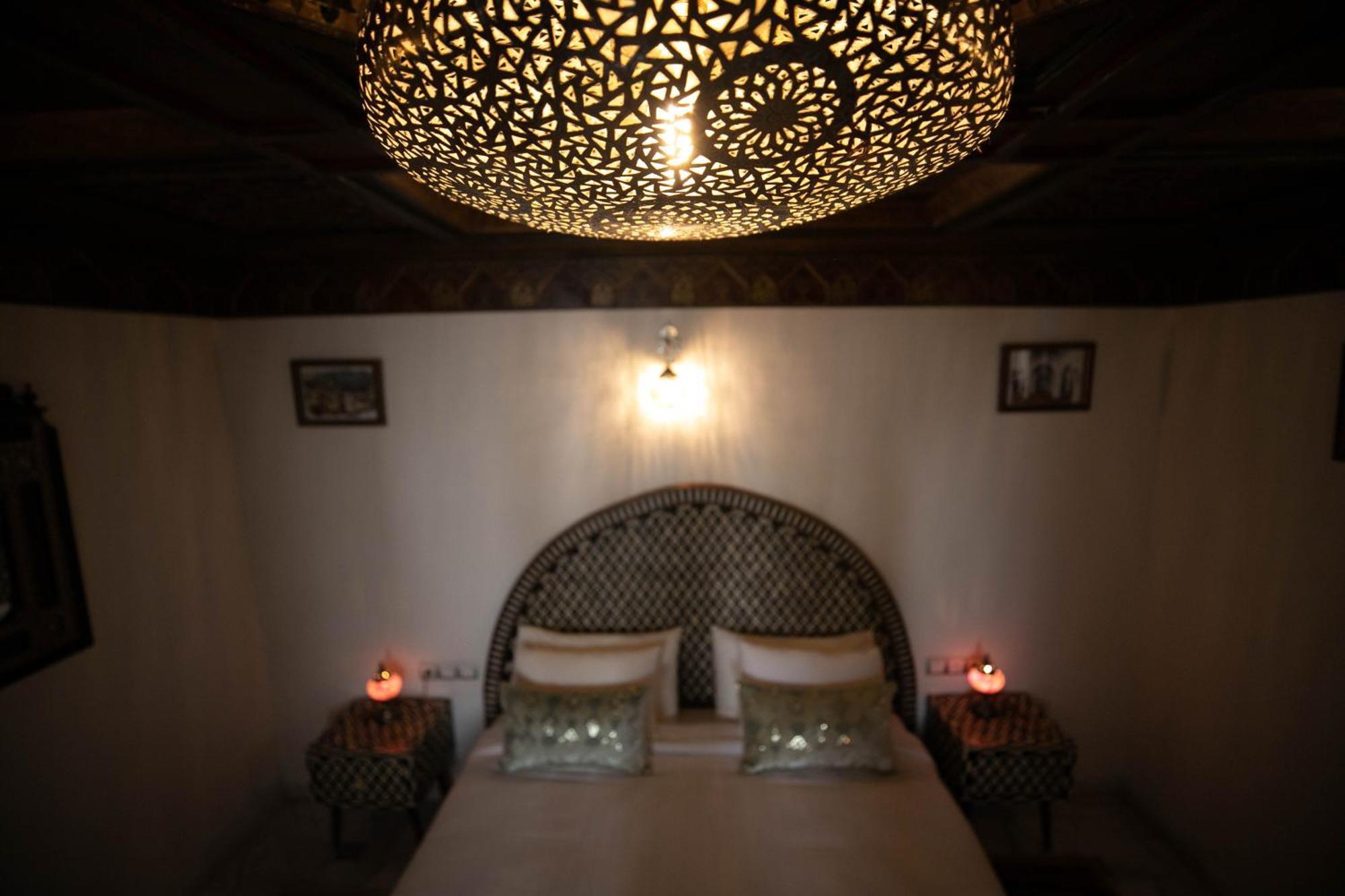 Riad Fez Mahal Exterior foto