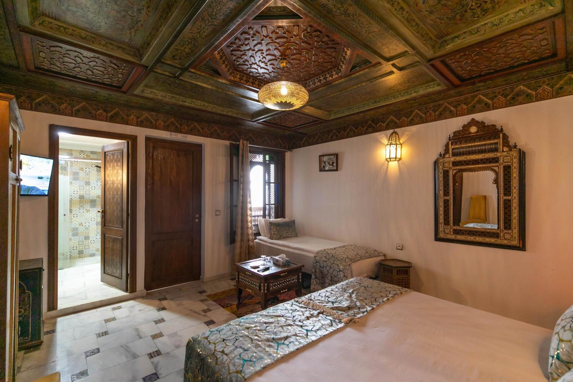 Riad Fez Mahal Exterior foto