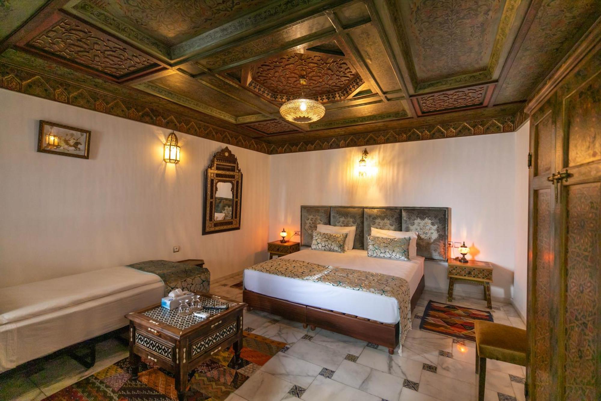 Riad Fez Mahal Exterior foto