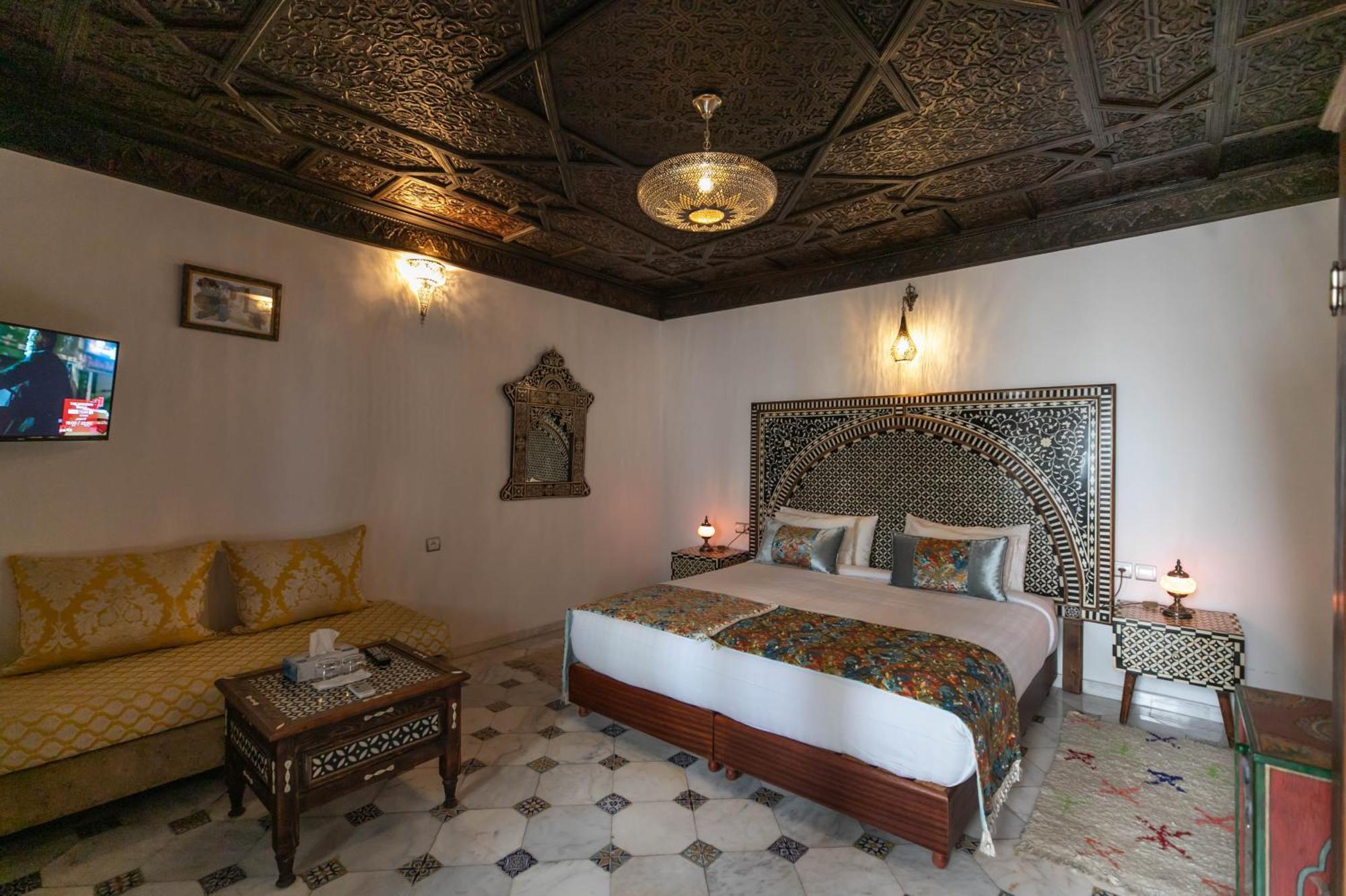 Riad Fez Mahal Exterior foto