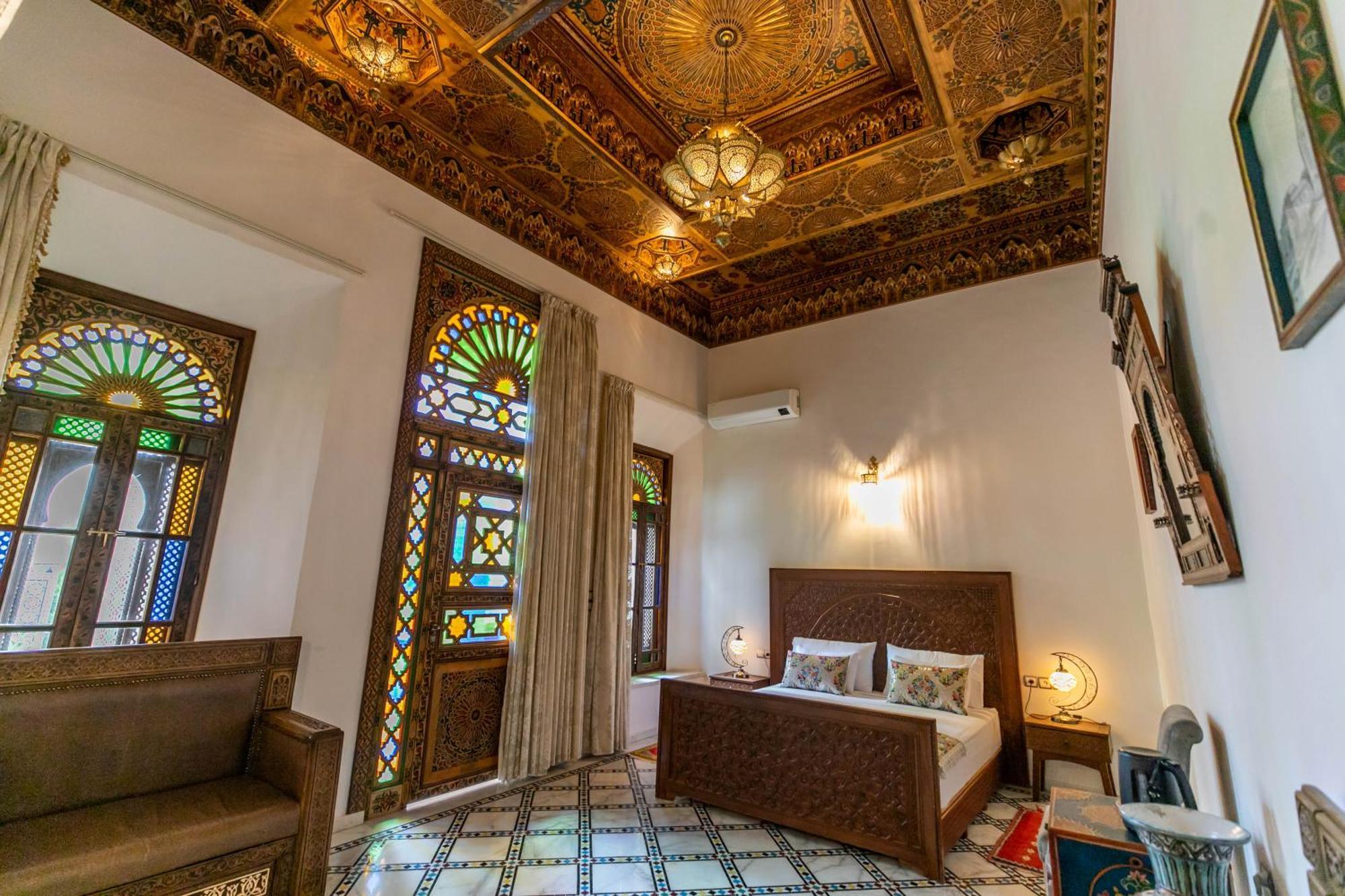 Riad Fez Mahal Exterior foto