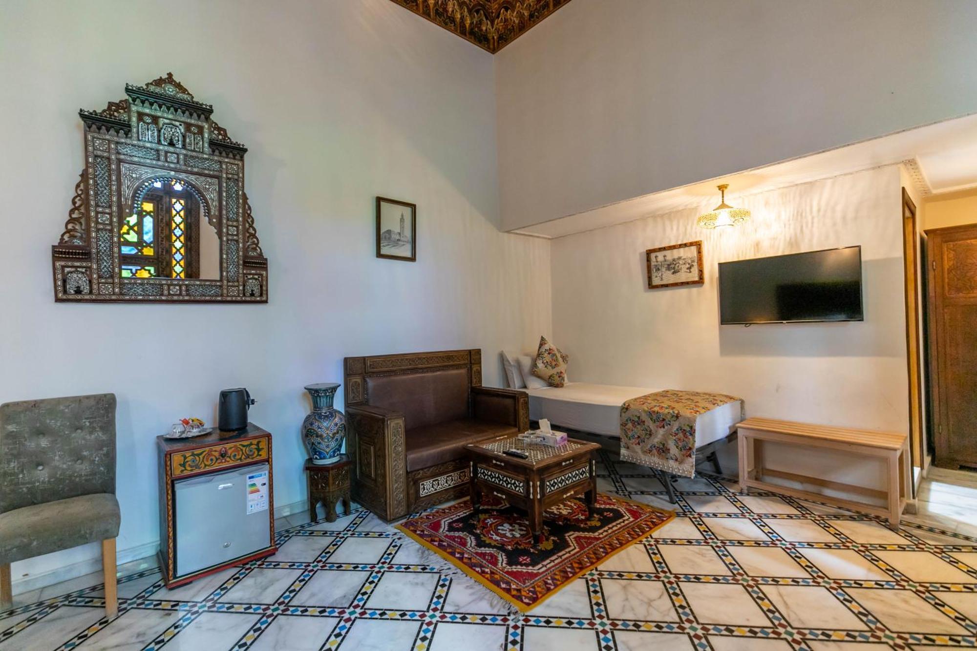 Riad Fez Mahal Exterior foto