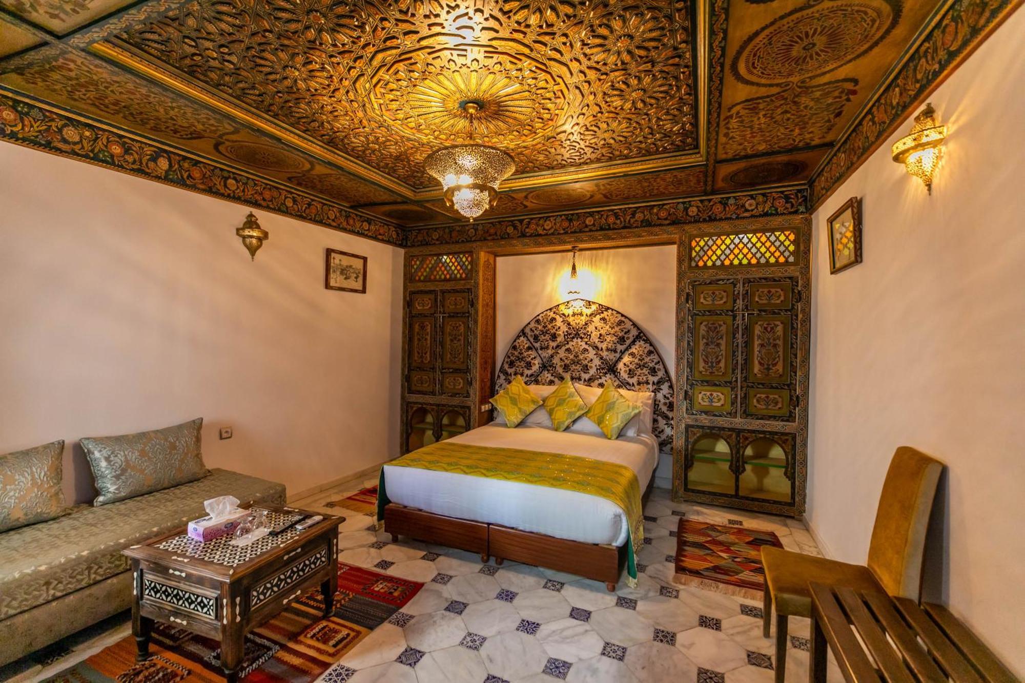 Riad Fez Mahal Exterior foto