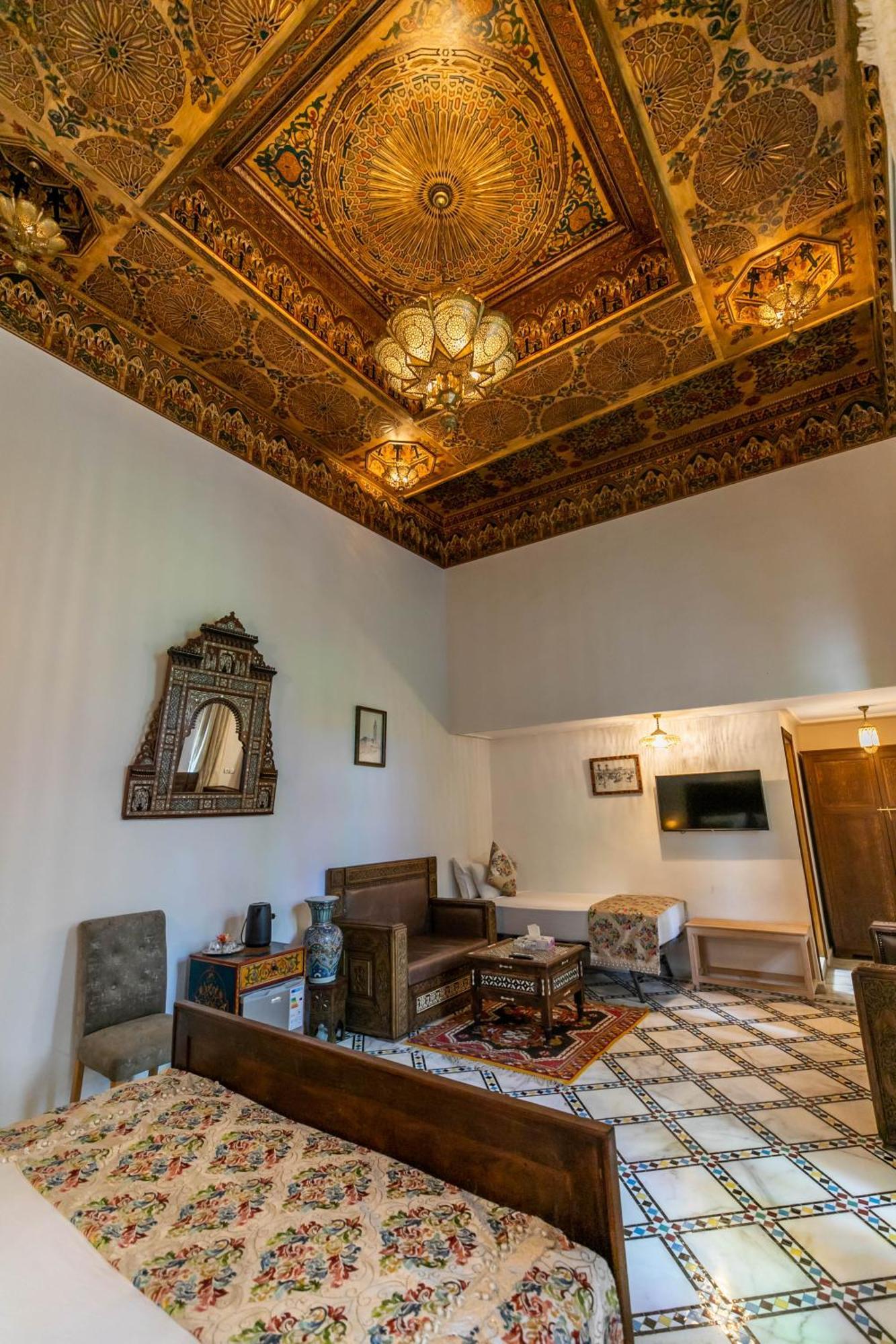Riad Fez Mahal Exterior foto