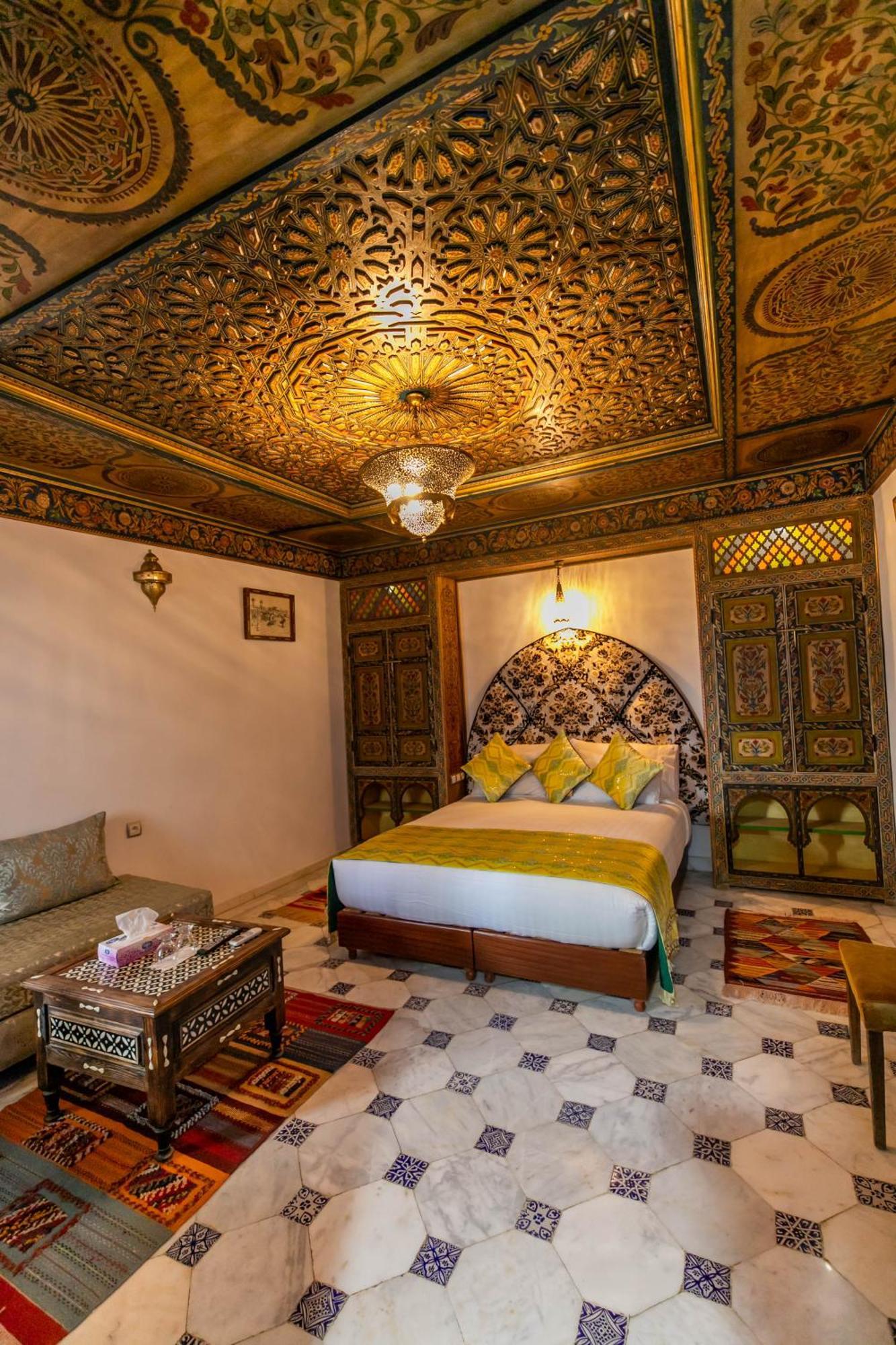 Riad Fez Mahal Exterior foto